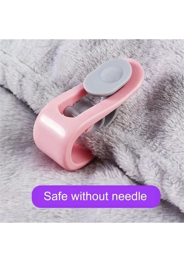 6 Paket Pembe Yatak Odası Yatak Çarşafı Klipleri Yorgan Tutucu Kaymaz Yorgan Battan Perde Battaniye Nevresim Ev Gereçleri 47120002