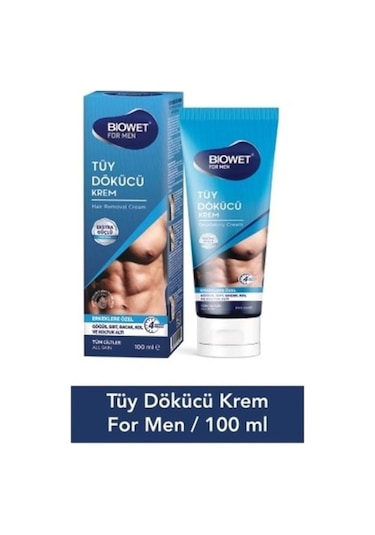 Biowet Tuy Dokucu For Men Ekstra Guclu Krem 100 Ml
