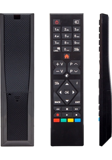 Techwood 43Us902 Led Tv Kumandası