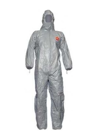 Dupont™ Tychem® 6000 F Cha5 Kimyasal Koruma Tulumu