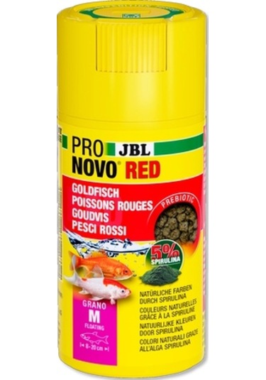 Jbl Pro Novo Red Grano Medium 93 Gr Kutu Yem