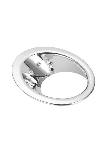 Nissan Qashqai J10 2010-2013 İçin Araba Ön Ve Arka Sis Lambası Kapağı Lambası