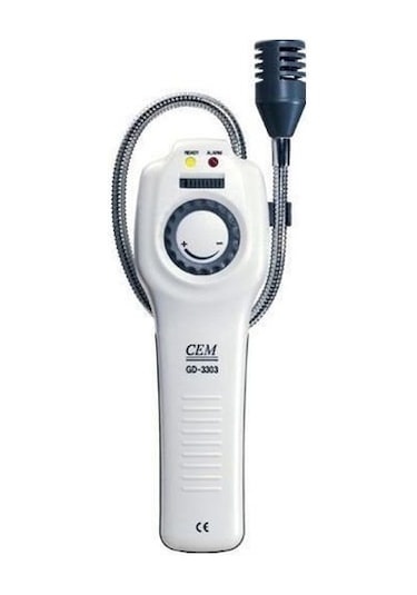 Cem Gd-3303 Soğutucu Gaz Kaçak Dedektörü