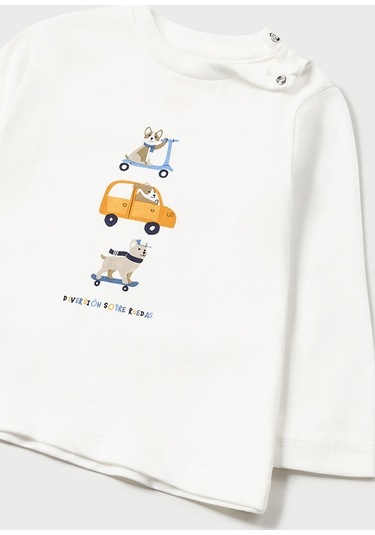 Mayoral Mavi Bebek 3lü Takım - Mayoral - Mavi - 18-ay - 2695-mavi Mavi