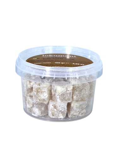 Çifte Kavrulmuş Duble Fındıklı Lokum 150 Gr