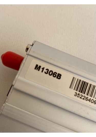 Wavecom Wismo M1306B Fastrack Veri Transfer Modem