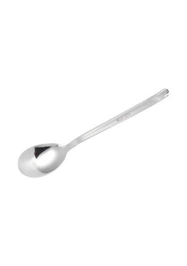 Skycity 304 Paslanmaz Çelik Evcil Kıçük Kaşık - Yiyecek Dereceli, Tersakatsız, Yıkama Makinesine Uygun, Gündelik Ve Özel Olaylar İçin Diğer