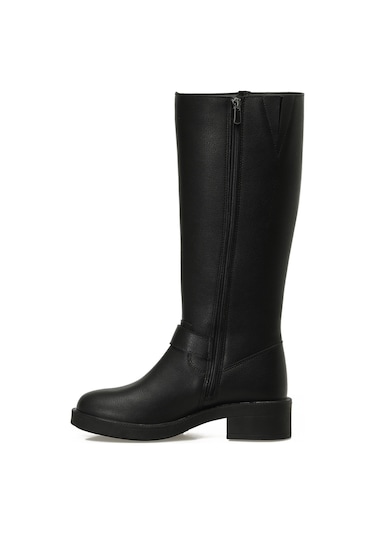 Butigo 25k-6051 5pr Siyah Kadın Çizme 000000000102054659 Siyah