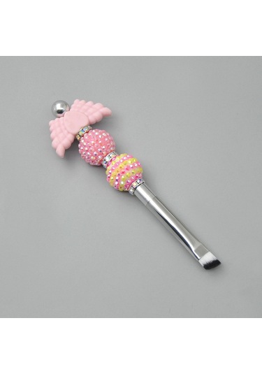 Suntek Nefis Boncuklu Makyaj Fırçası Kız Arkadaşı Için Dıy