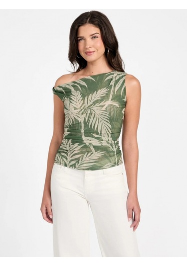 Guess Miri Kadın Çok Renkli Top W5yp30kbah2-p8hh Çok Renkli