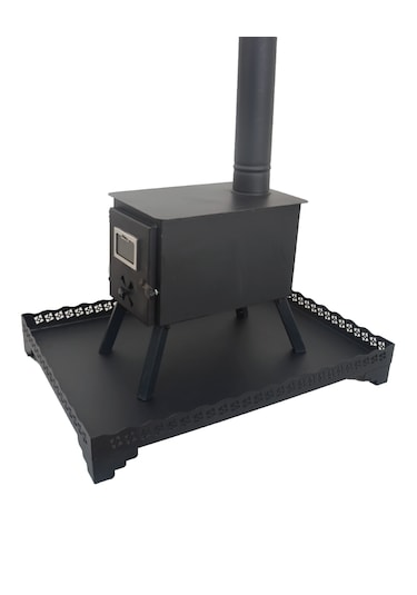 Nurgaz Çadır Soba Altlığı