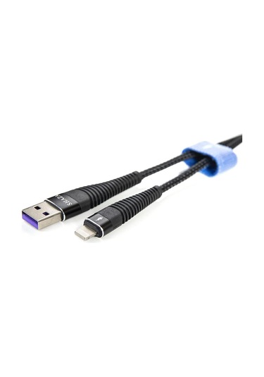 Shaza Usb Type C Pd 5a 100 W Örgülü Hızlı Şarj Ve Data Kablosu 1 Metre
