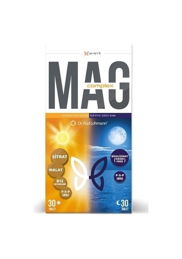 Haver Mag-advanced 60 Tablet