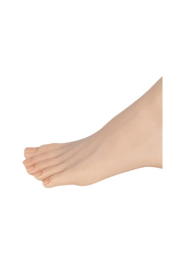 Dolıty Ayak Modeli Fotoğraf Prop Kadın Manken Mağaza Sol