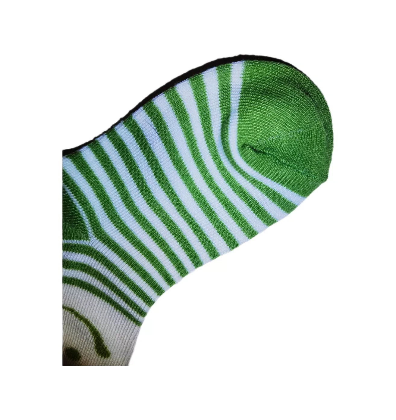 Modnaa Detvora Baskılı Uzun Çoraplar 12 Çift Takım 236885510 Bej