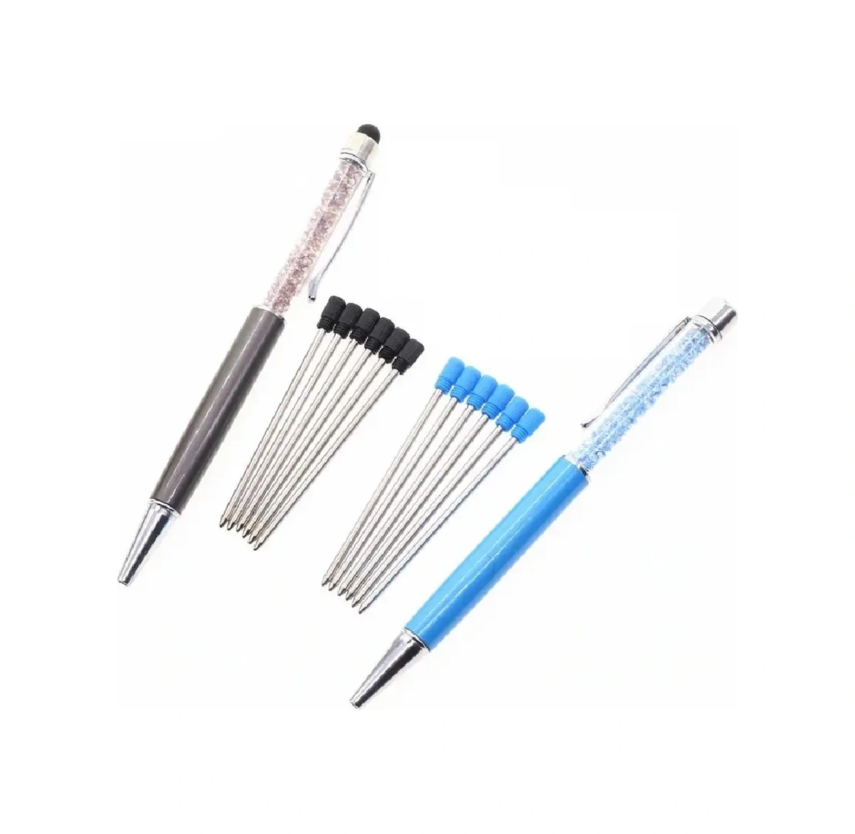 Ihana Saplar İçin 7 Cm Metal Döner Çubuk. 5 Adet 39152988