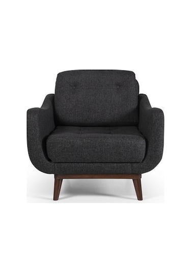 Nelson Keten Berjer Antrasit Koyu Gri