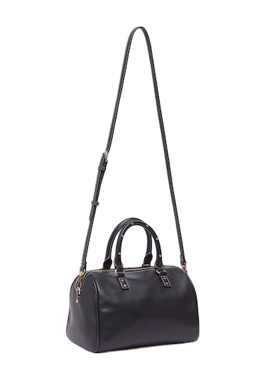 Liu.jo Aa6052e1012 Leather Kadın El Çantası Siyah