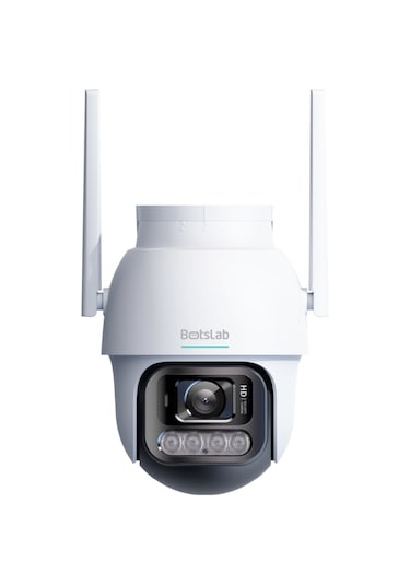 Smart W311 Outdoor Kamera 3k / Çift Yönlü Ses / 360 / Akıllı İnsan Takibi