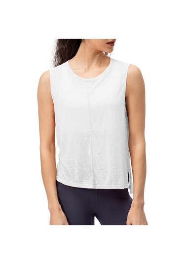 Geeroyoo Kadınlar İçin Nefes Alabilen Spor Yeleği, Kolay Hareket İmkanı, Beyaz Renk, Xs Beden Beyaz