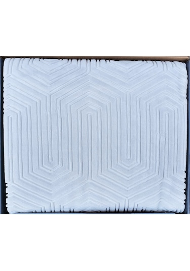 Özdilek Prestıj Grı Çift Kişilik Kutu Y Renkli