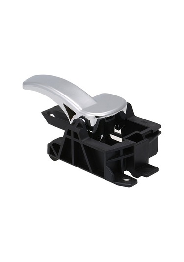 Novahub Nissan Qashqai 07-13 Sağ İç Kapı Kolu Oem 80670-jd00e R - Yüksek Kalite, Krom Kaplı, Kolay Montaj