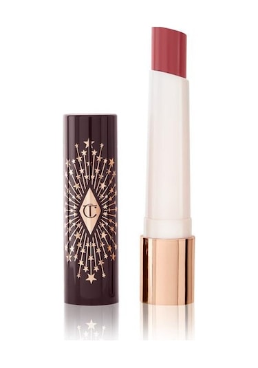 Charlotte Tilbury Hyaluronic Happikiss Ruj Romance Kiss