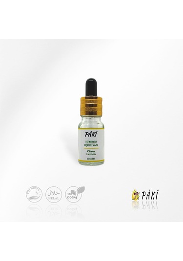 Limon Yağı 10ml