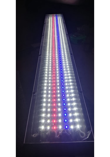 60cm Akvaryum Aydınlatma Armatürü 1060l