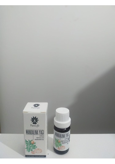 Panlife Mandalina Yağı 10 ML