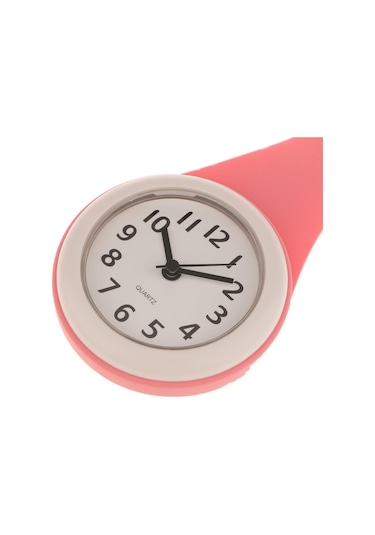 Suntek Sessiz Süpürme Hareketli Suya Dayanıklı Banyo Pembe