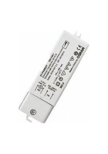 TRAFO OSRAM 12V 105W ELEKTRONİK ET-PARROT 105
