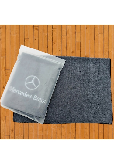 Mikrofiber Oto Kurulama Yıkama Havlusu 50x70 Araba Logolu Bez 16