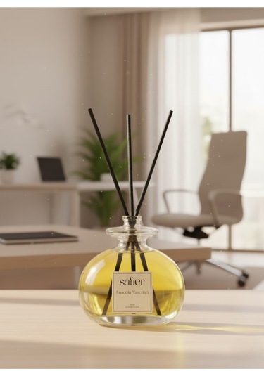 Yasemin Çiçeği Çubuklu Oda Kokusu Anadolu Yasemini 80 Ml Yasemin