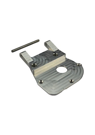 Bmw 3 E30 İçin Cabrio Tente Motor Kapağı - Bağlantı Braketi Ref.nr.:67618353577