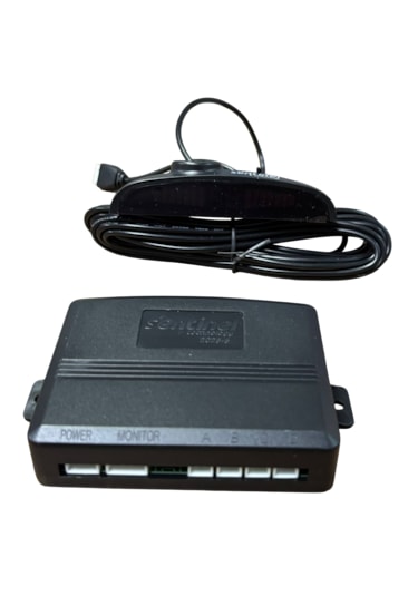 Park Sensörü 22mm Siyah Türkçe Konuşan Ty1-s