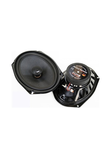 Audio System Mxc609 170 Watt 6X9 Oval Oto Hoparlör Takımı