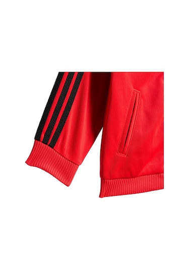 Adidas Bebek Kırmızı Eşofman Fırebırd Ts Jy0022 Kırmızı