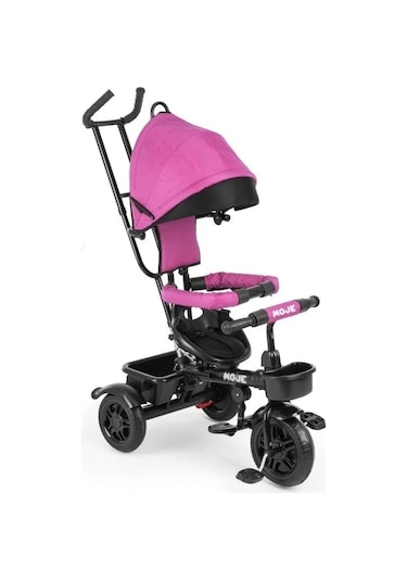 Moje Style Pembe Bebek Bisikleti Pembe