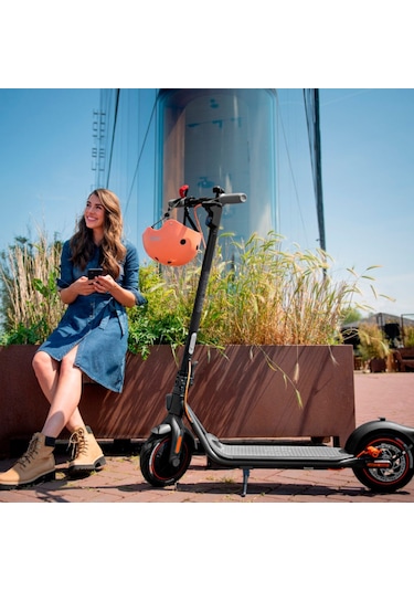 Segway F40E Elektrikli Scooter Siyah