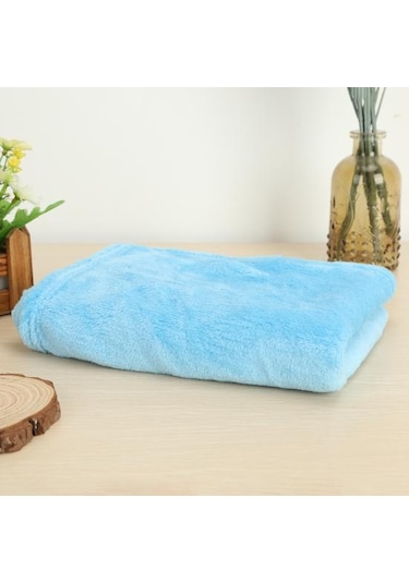 Gri Faydalı Polar Battaniyeler Kanepe İçin Ekstra Rahat Evrensel Kalın Polar Battaniye Malzemeleri 70x100cm