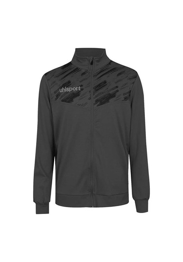 Uhlsport Erkek Kamp  Sweathirt Brush 2021005 Antrasit