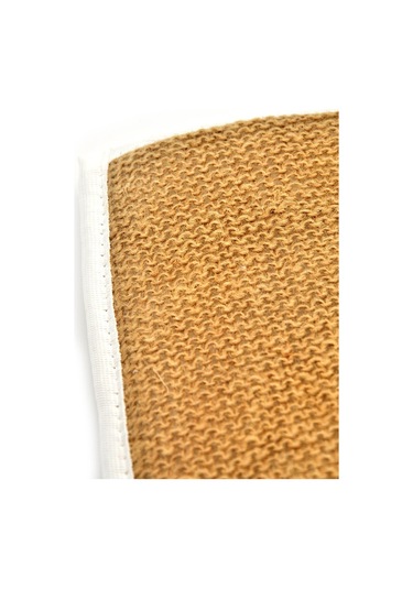 Doğal Jüt İp 3'lü Banyo Lifi Hamam Kese Seti Yüz + Vücud + Sırt - Set8