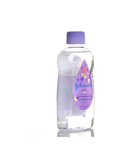 Johnsons Baby Bedtime Bebek Yağı 300 ML