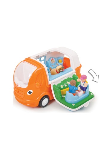 Wow Toys Casey Camper Van - Kamp Karavanı Casey 10317
