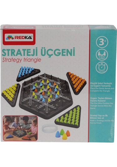 Rd5914 Redka Strateji Üçgeni
