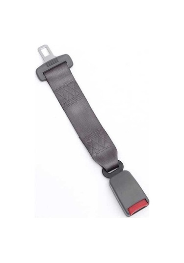 Artfulabode Uzatma Koltuk Kemeri İçi Gri Çocuk Emniyet Araç Koltuğu