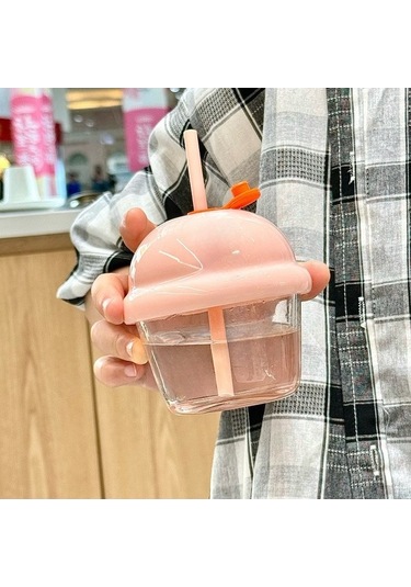 Pazly Mini Sevimli Taşını Hasır Cam Gözlü Yeşil 1 Adet Yeşil Yeşil