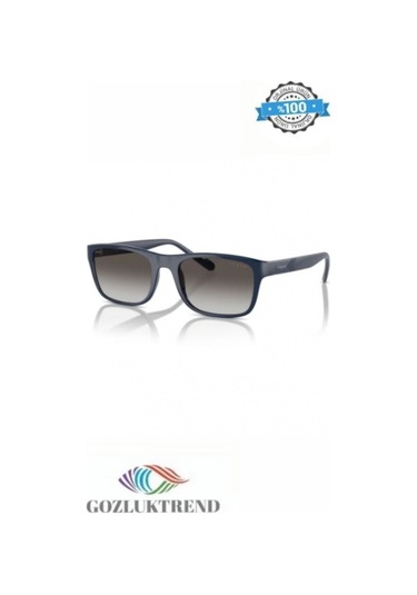 Vogue Vo 5547sı 30568g 53 Vogue Güneş Gözlüğü Koyu Mavi