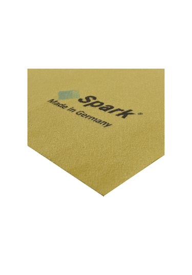 Spark Profesyonel Güderi Oto Kurulama Bezi Krem 50 x 60 CM